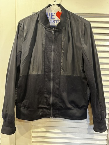Veste coupe vent noire marine - noire,