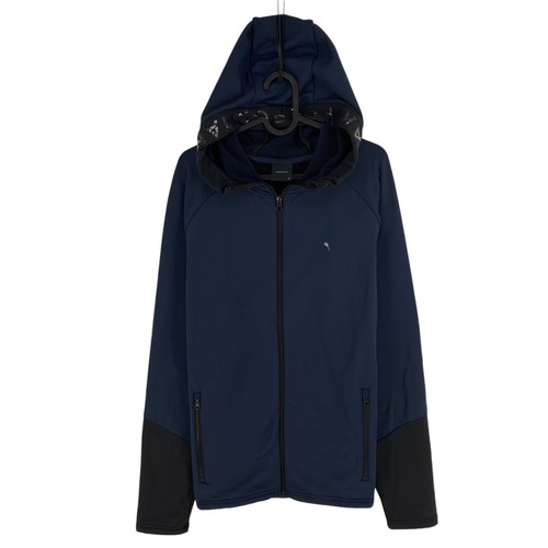 Veste capuche zippée - À,
