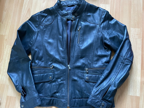 Blouson femme cuir agneau - femme,