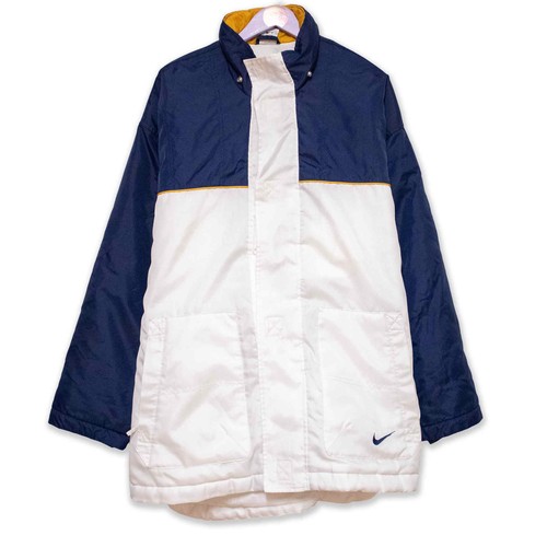 Veste nike vintage blanche - nike,