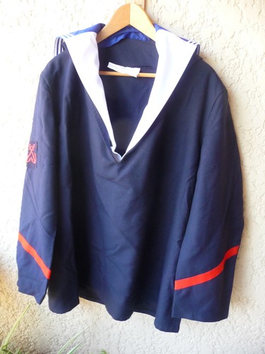 Vareuse marine nationale - marine,