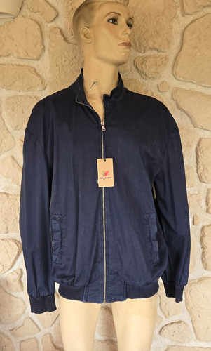 Veste bleu marine taille - , 2xl