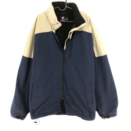 Veste manteau bleu - veste, marine
