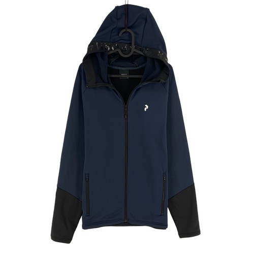 Veste capuche zippée rider - À,