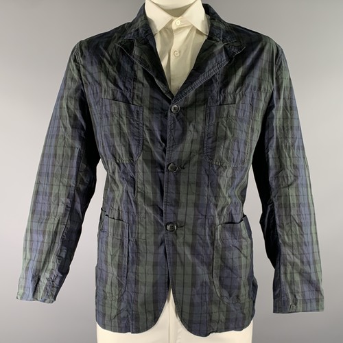 Veste costume coton - veste, de