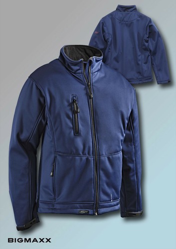 Korsar veste softshell dynamic - softshell,