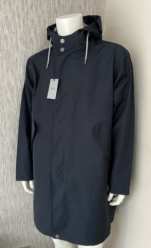 Parka london marine - london, foncé
